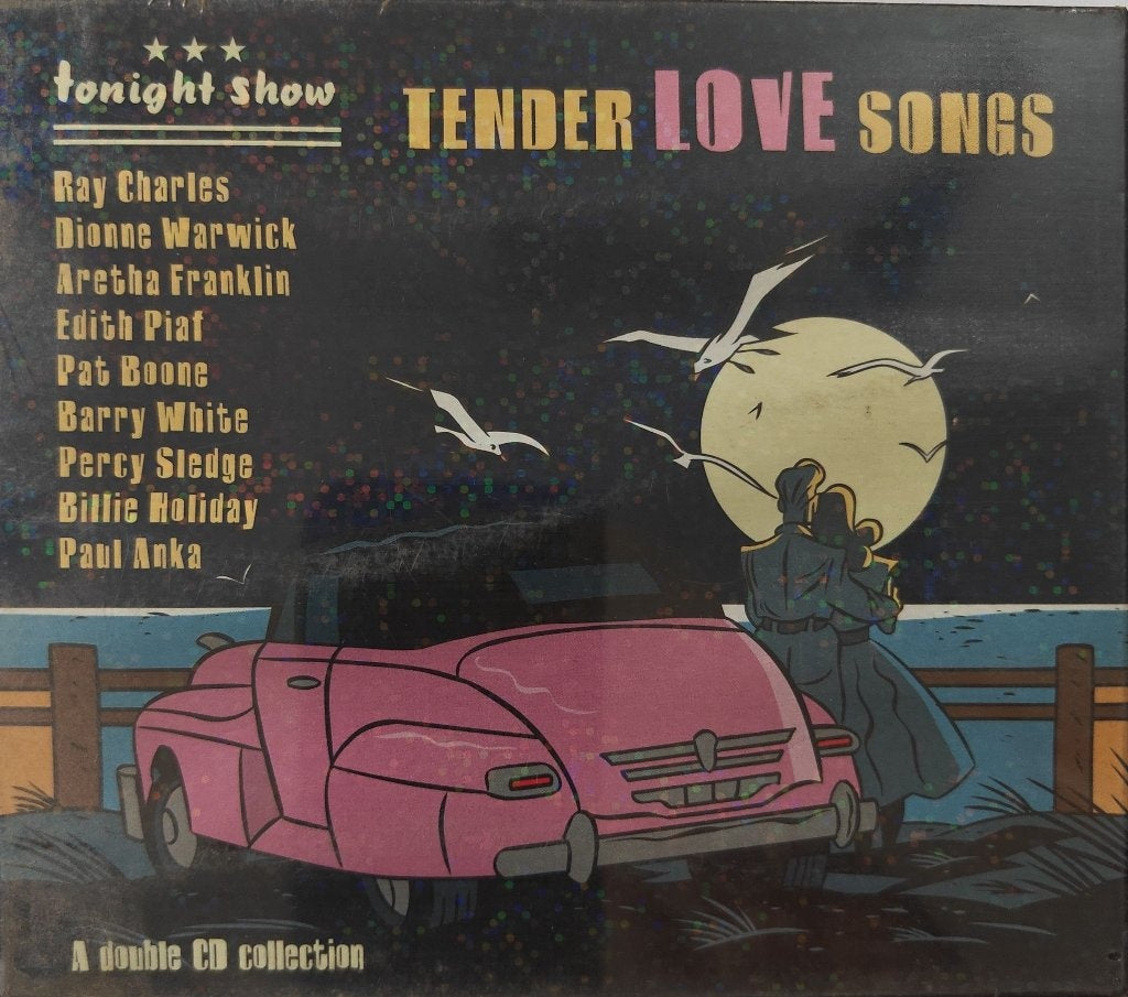 Various - Tender Love Songs (CD) (2)