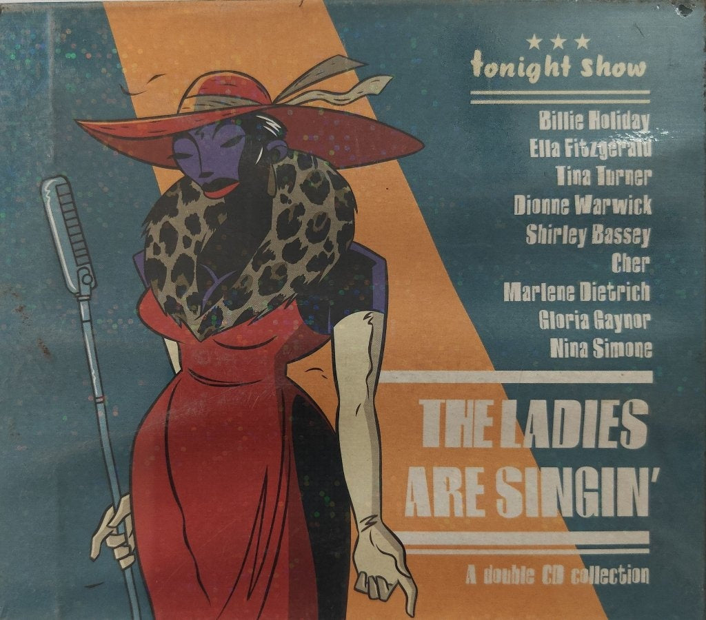 Various - The Ladies Are Singin' (CD)