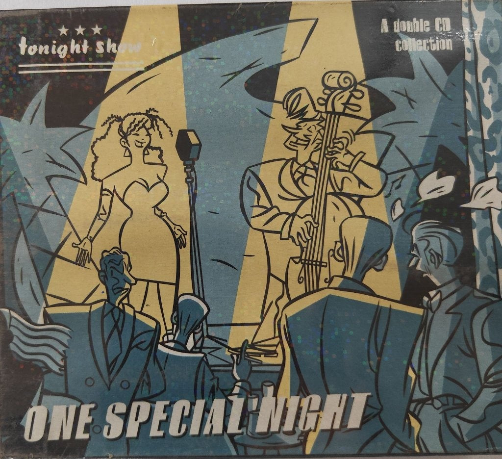 Various - One Special Night (CD)