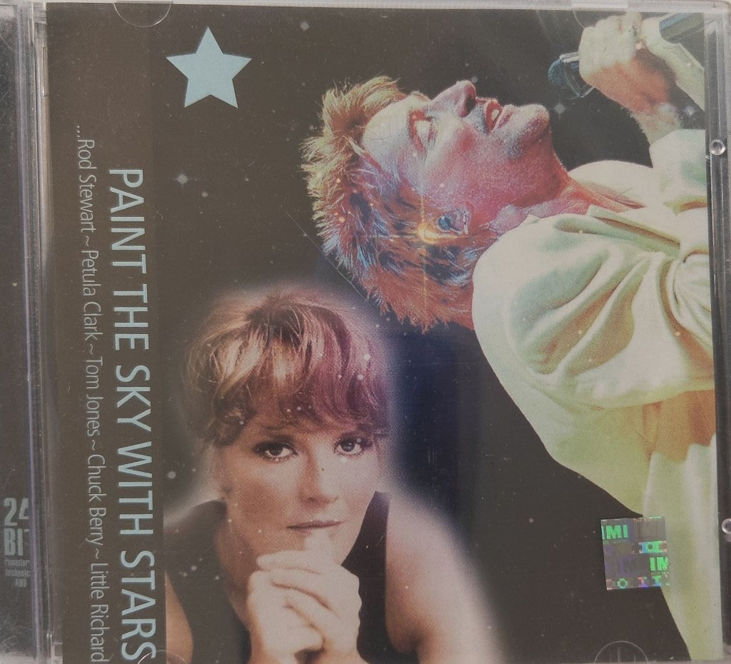 Various - Paint the Sky with Stars (CD)