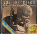 Joe Henderson - The State of the Tenor - Live at the Village Vanguard (CD) (2)