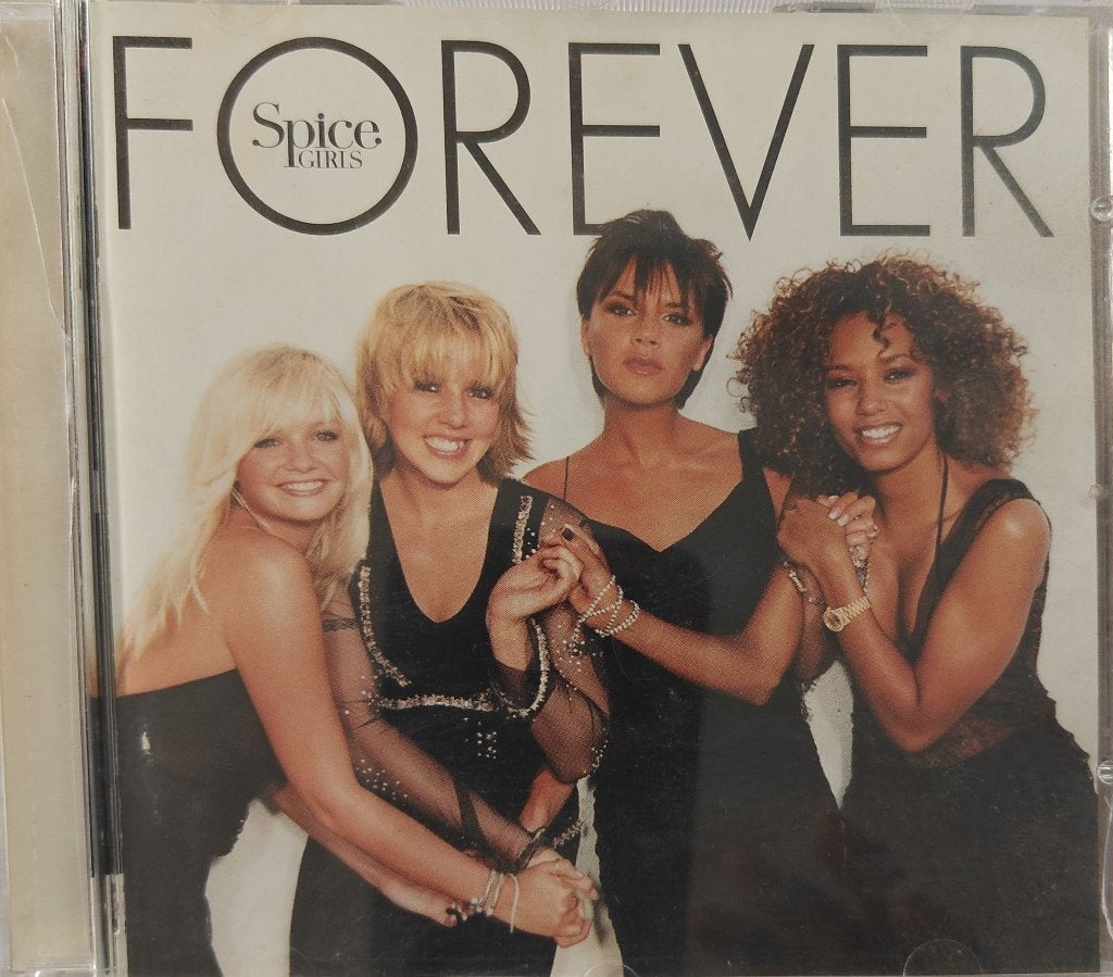 Spice Girls - Forever (CD)