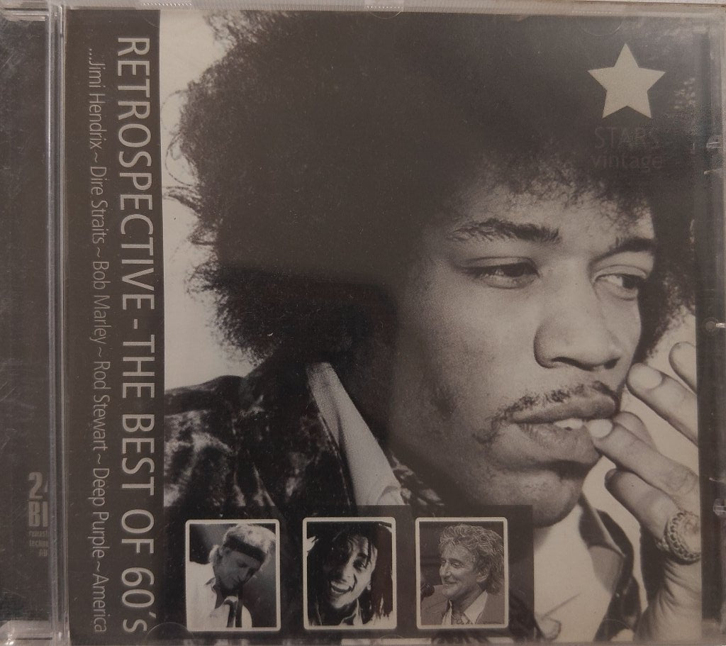 Various - Retrospective - The Best of 60's (CD)