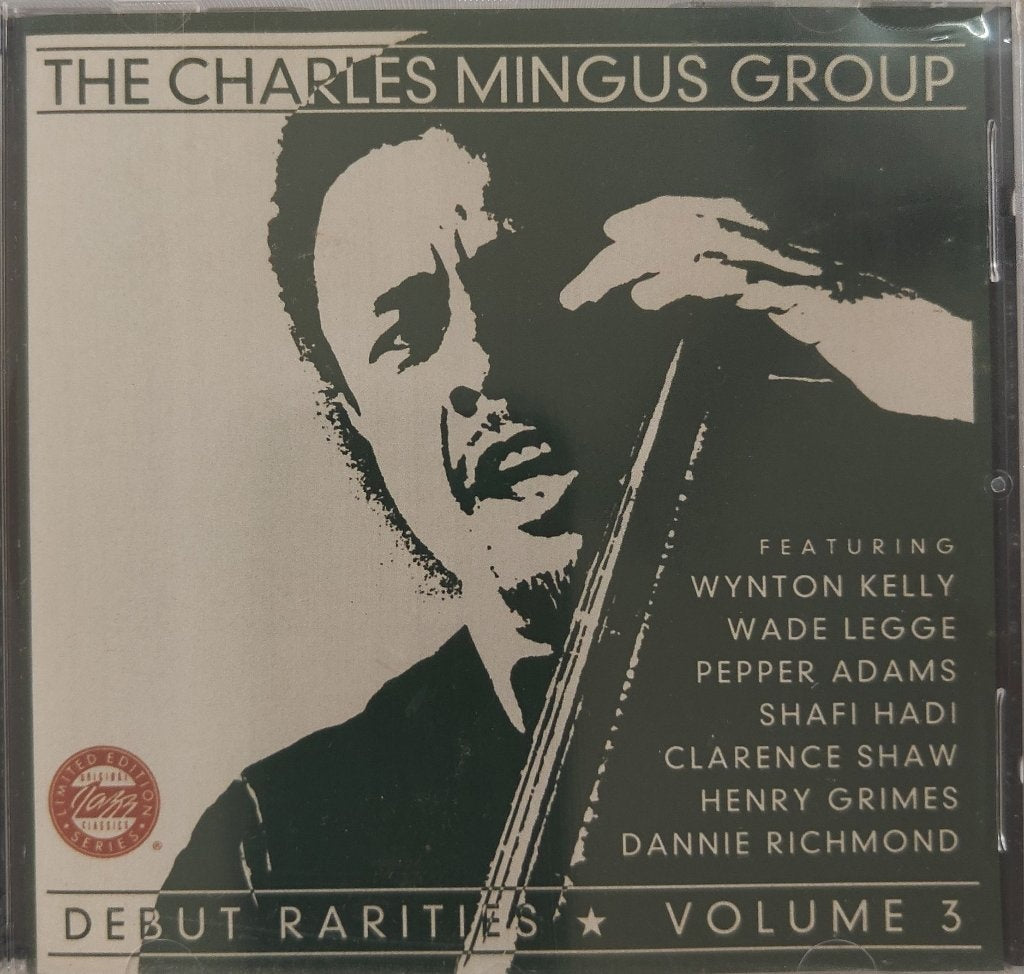 The Charles Mingus Group - Debut Rarities Volume 3 (CD)