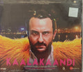 Sameer Uddin, Shashwat Sachdev - Kaalakaandi (CD)