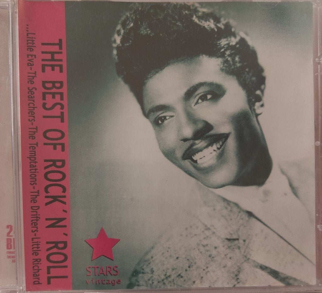 Various - THE BEST OF ROCK 'N' ROLL (CD)