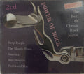 Various - Power of Rock: The Best Of Classic Rock Music (CD) (2)