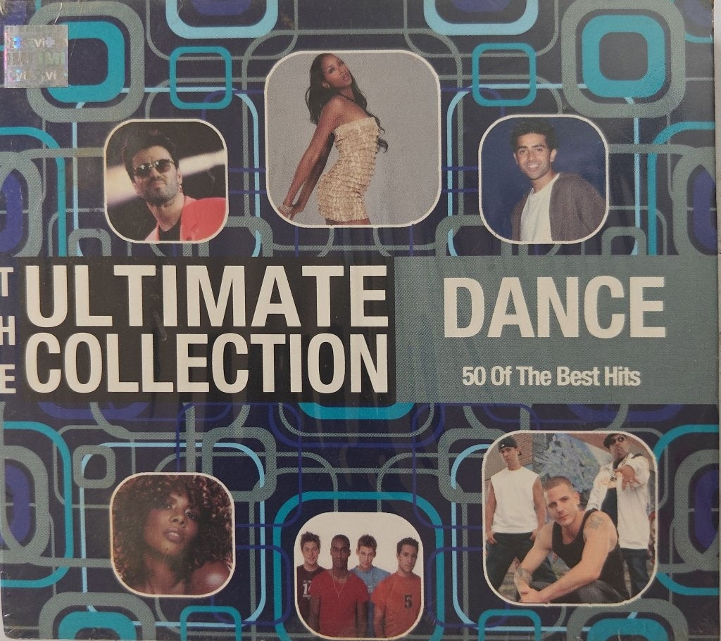 Various - The Ultimate Collection Dance (CD) (3)