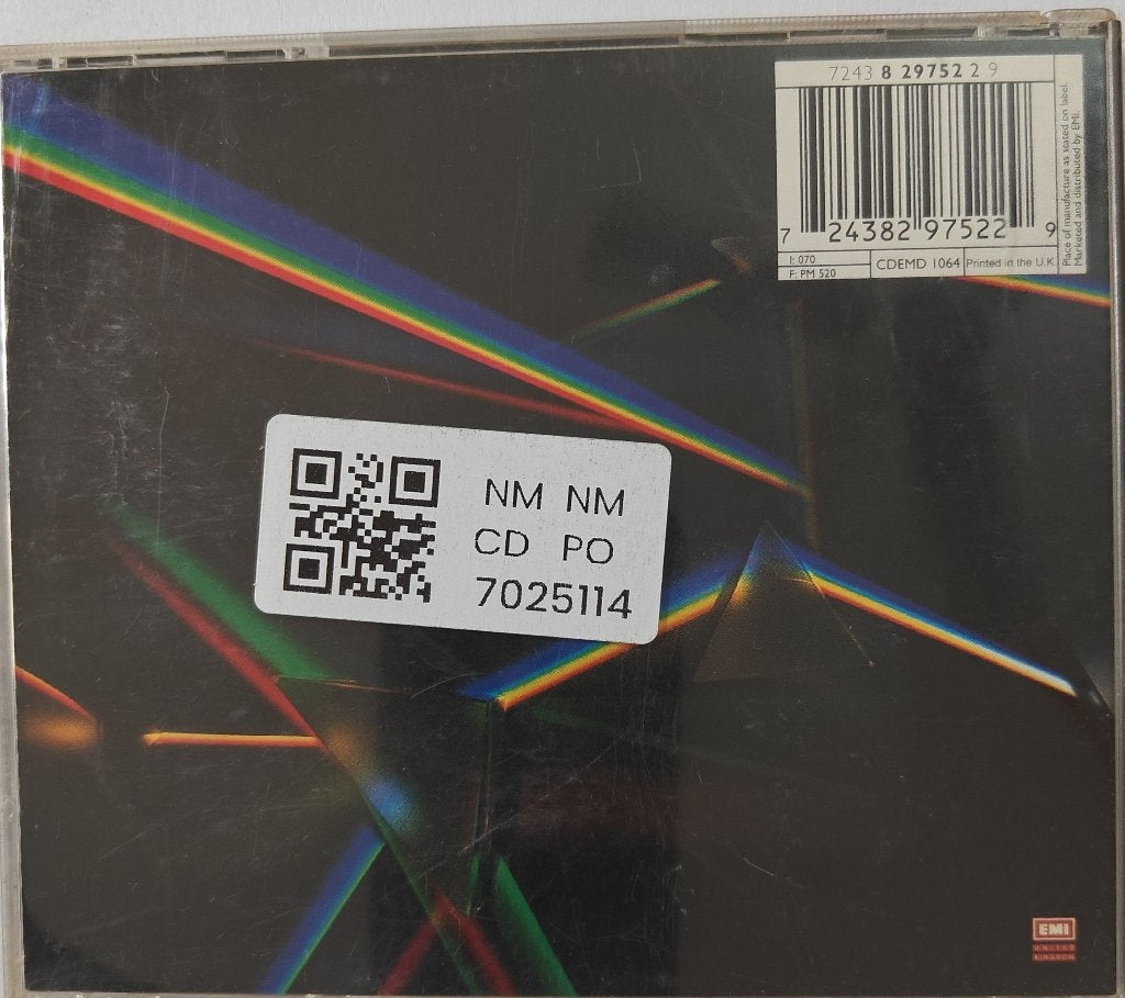 Pink Floyd - The Dark Side Of The Moon (CD)