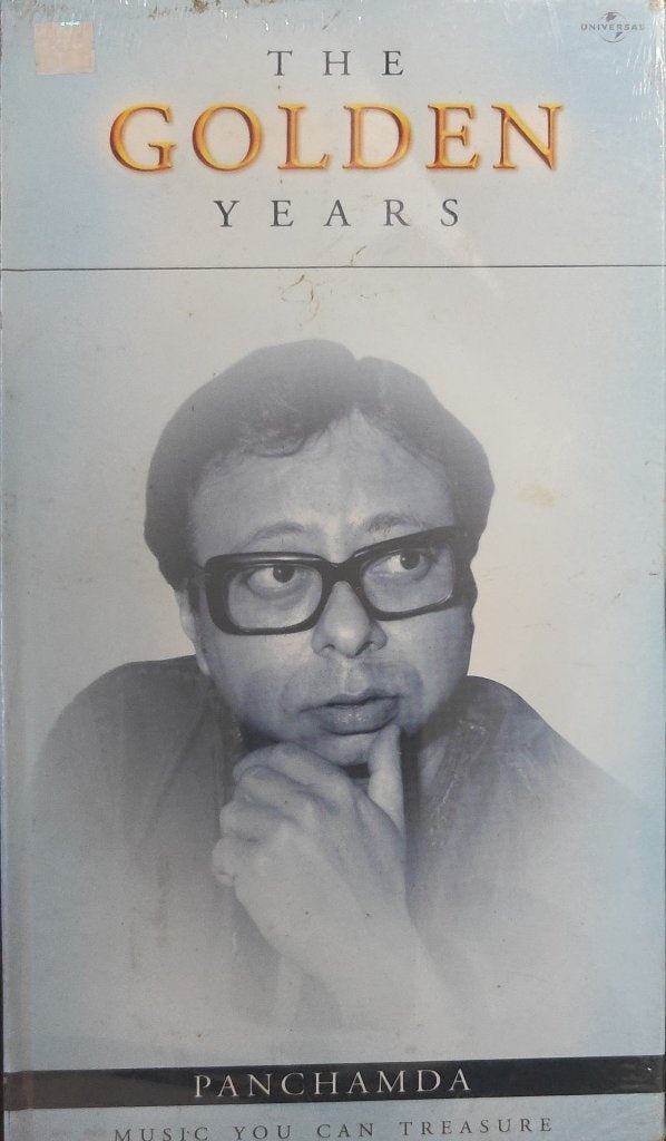 R. D. Burman - The Golden Years - Panchamda (CD) (3)