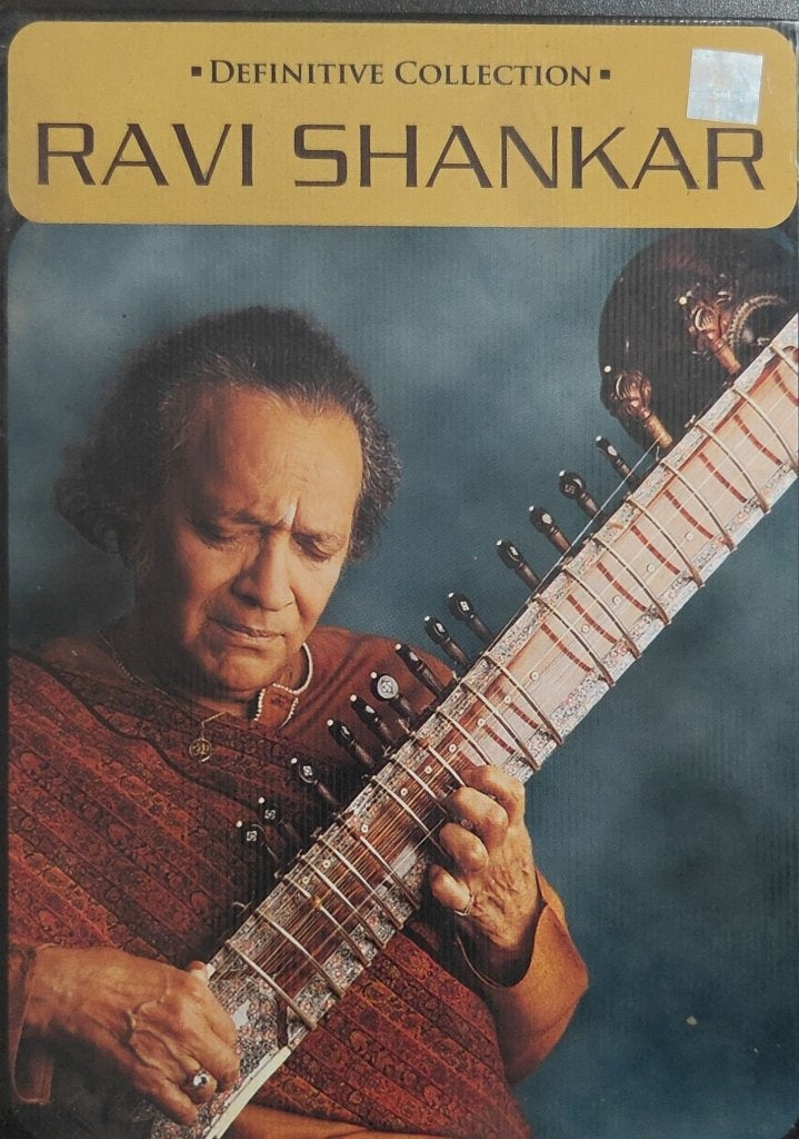 Ravi Shankar - Definitive Collection (CD) (3)