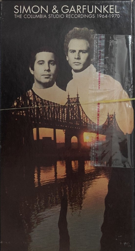 Simon & Garfunkel - The Columbia Studio Recordings 1964-1970 (CD) (5)