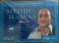 Mehdi Hassan - Immortal Ghazals (MP3) (CD)