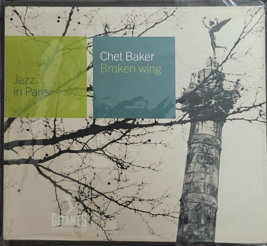 Chet Baker - Broken Wing (CD)