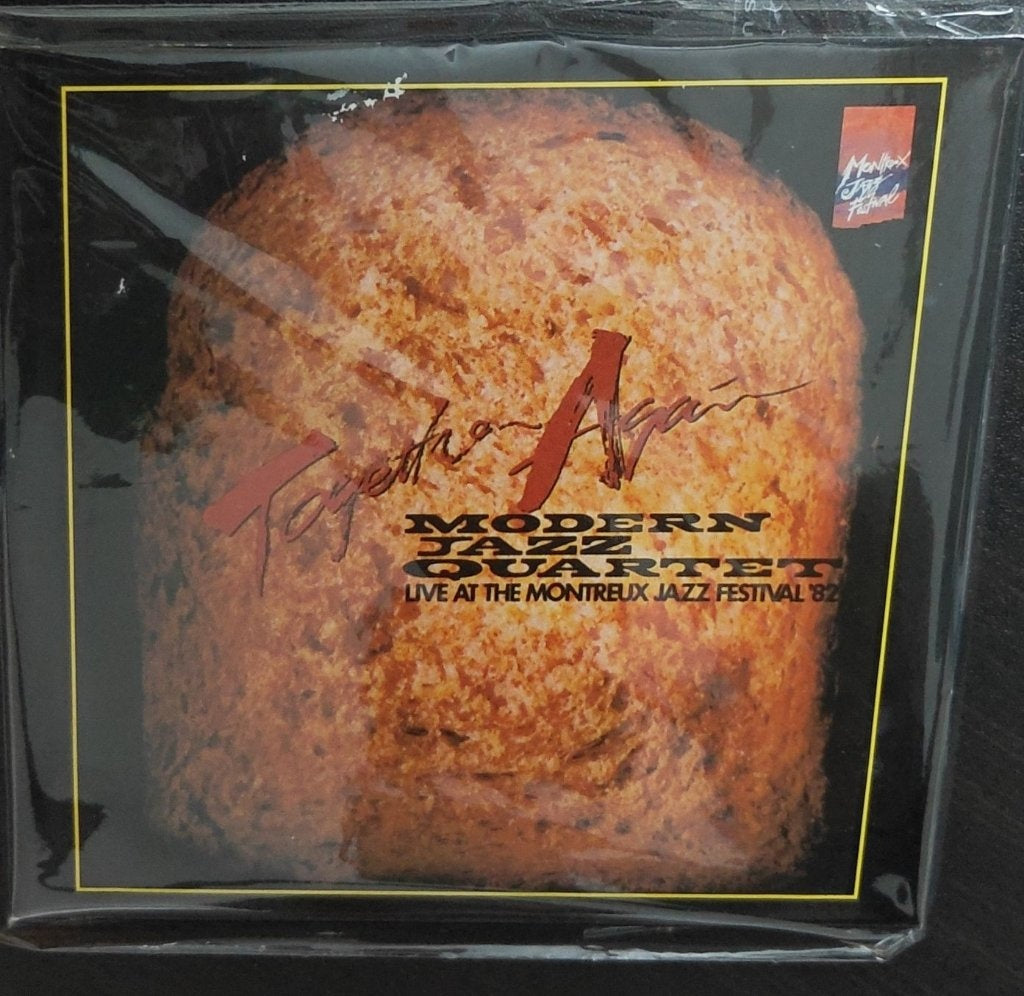 Modern Jazz Quartet - Together Again: Live at the Montreux Jazz Festival '82 (CD)