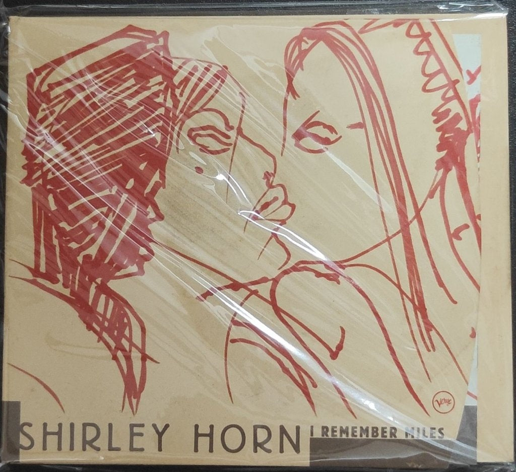 Shirley Horn - I Remember Miles (CD)
