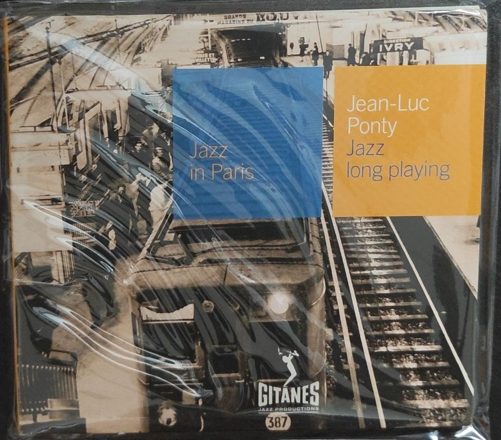 Jean-Luc Ponty - Jazz in Paris (CD)