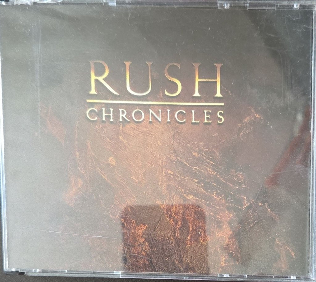 Rush - Chronicles (CD)