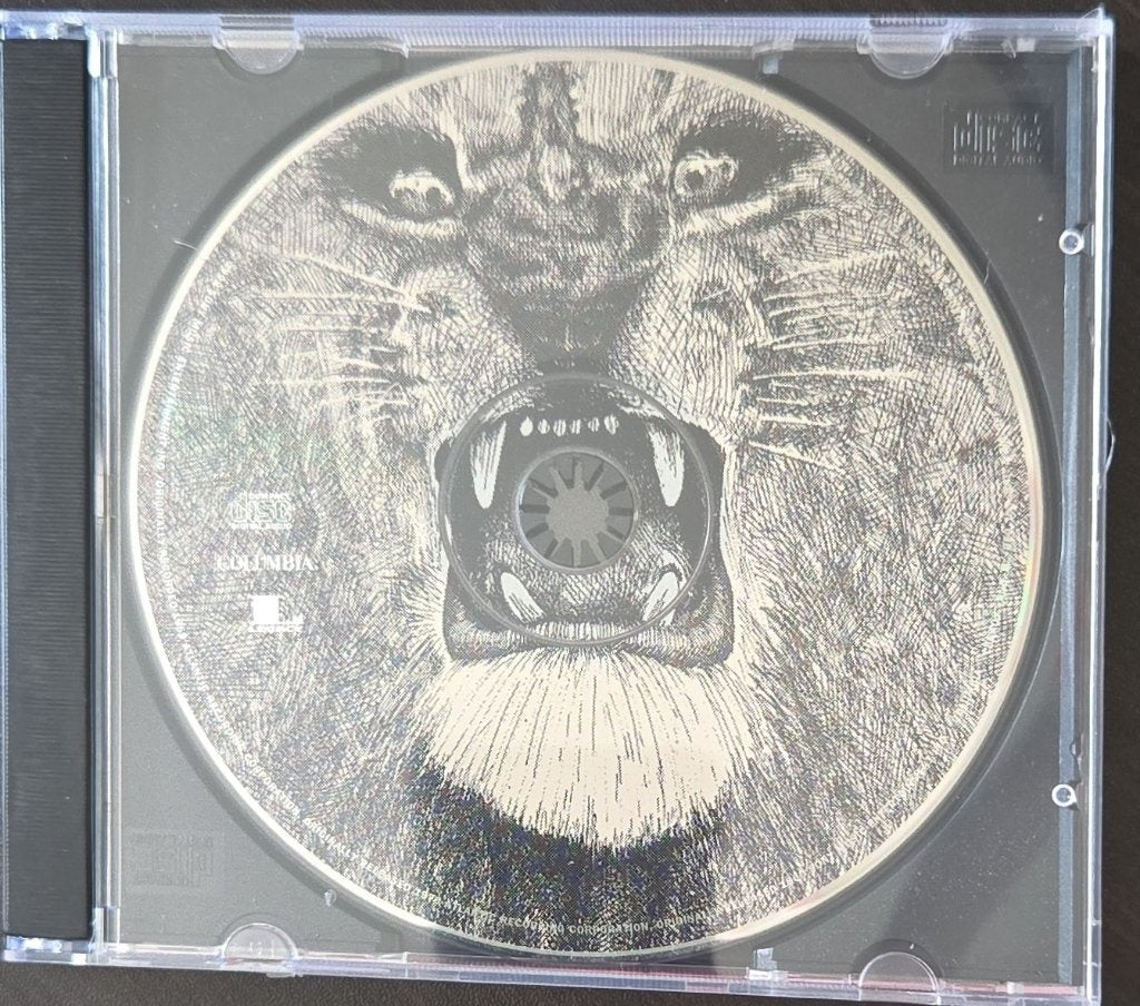 Santana - Santana (CD)