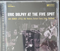 Eric Dolphy - At The Five Spot Volume I (CD)
