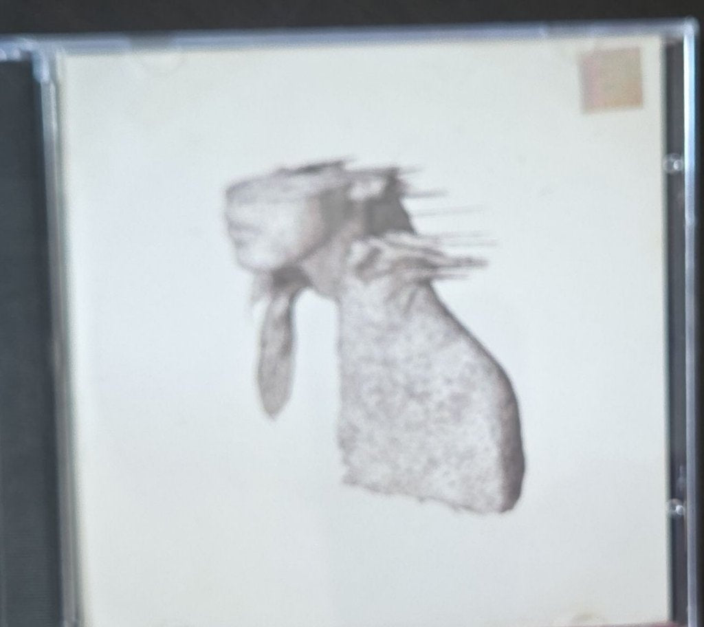 Coldplay - A Rush of Blood to the Head (CD)