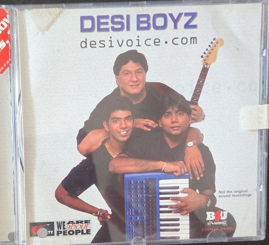 Desi Boyz - Desi Boyz (CD)