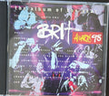 Various - BRIT Awards 98 (CD)