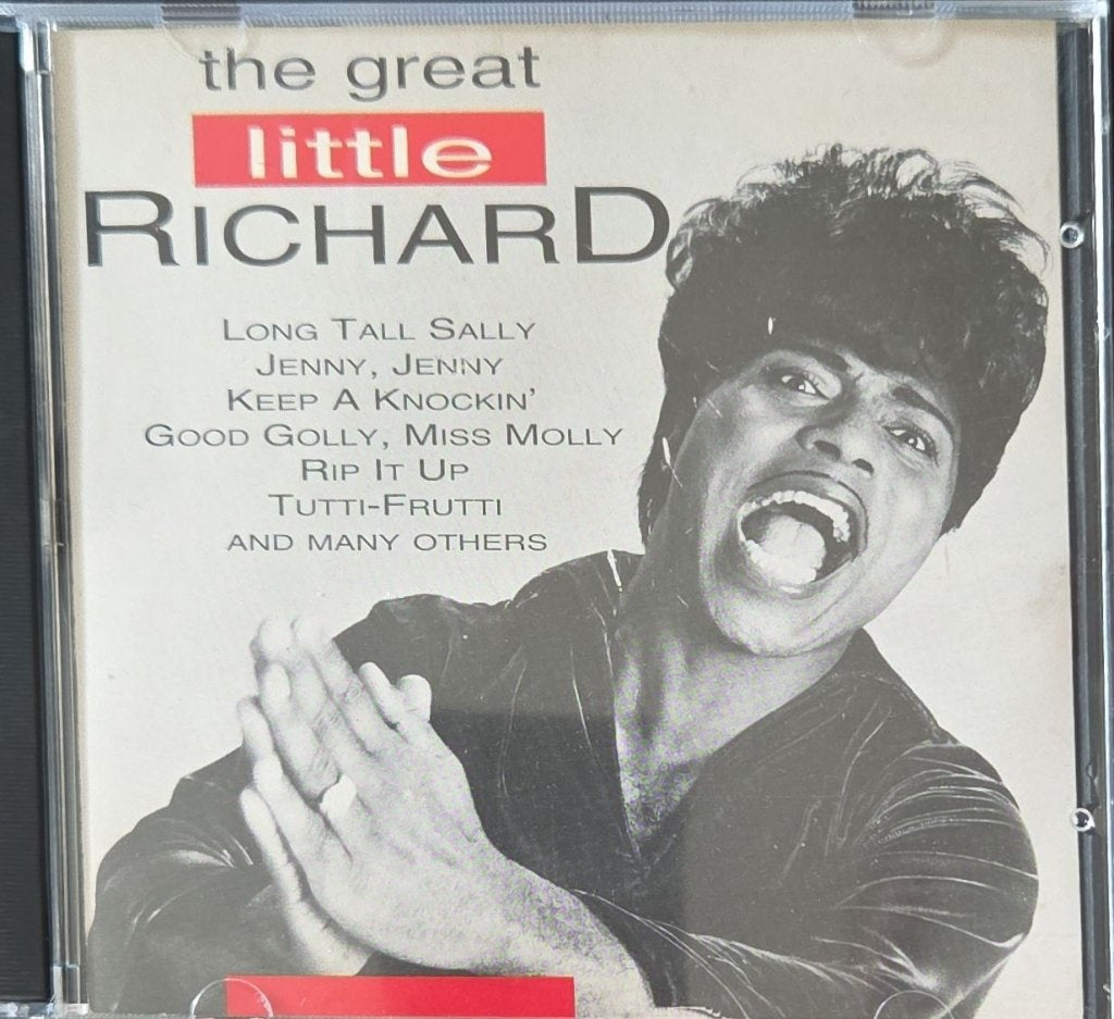 Little Richard - The Great Little Richard (CD)