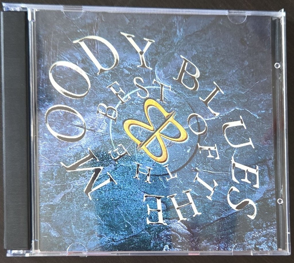 The Moody Blues - The Best of the Moody Blues (CD)