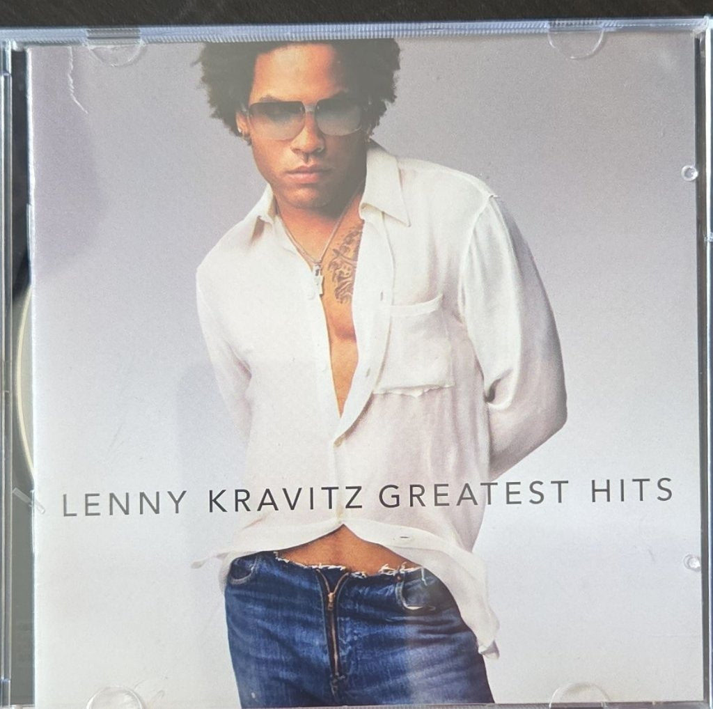 Lenny Kravitz - Greatest Hits (CD)