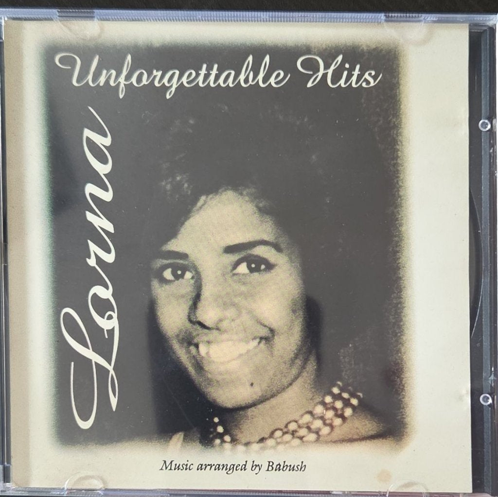 Lorna, Chris Perry - Unforgettable Hits (Konkani/Goan) (CD)