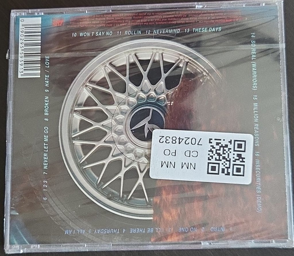 Jess Glynne - Always In Between (CD)