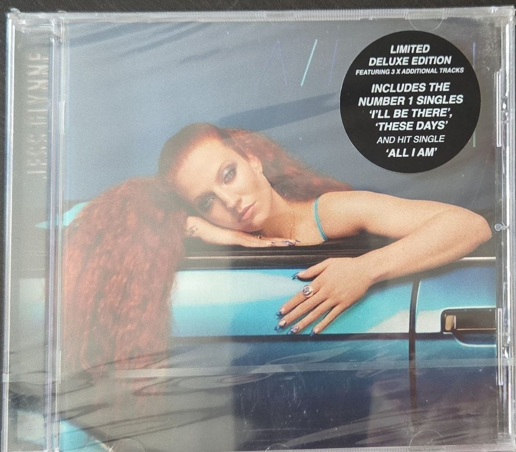 Jess Glynne - Always In Between (CD)