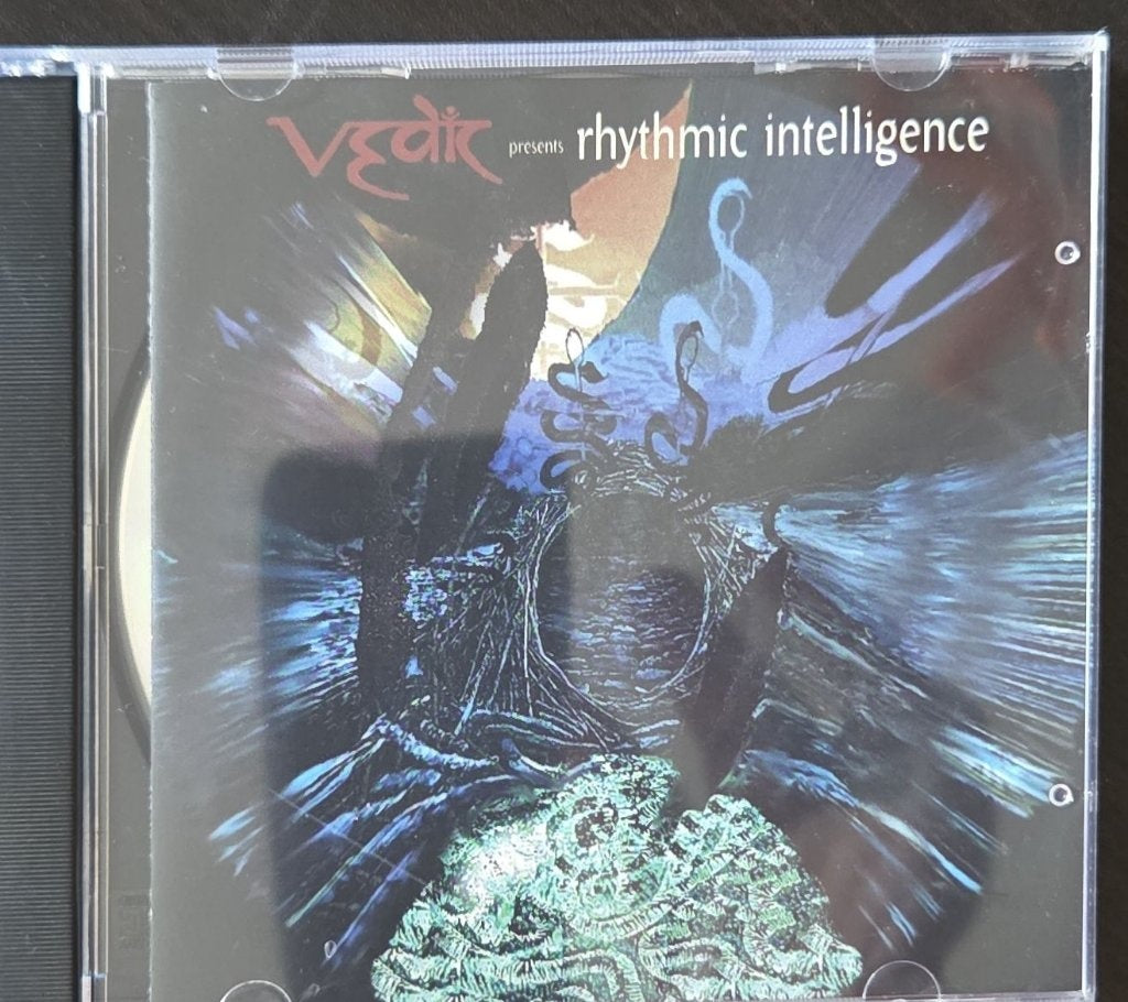 Vedik - rhythmic intelligence (CD)