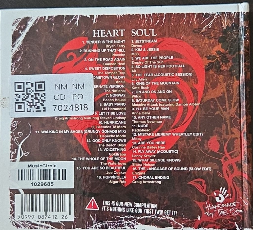 Various - Love Your Neighbour (CD)