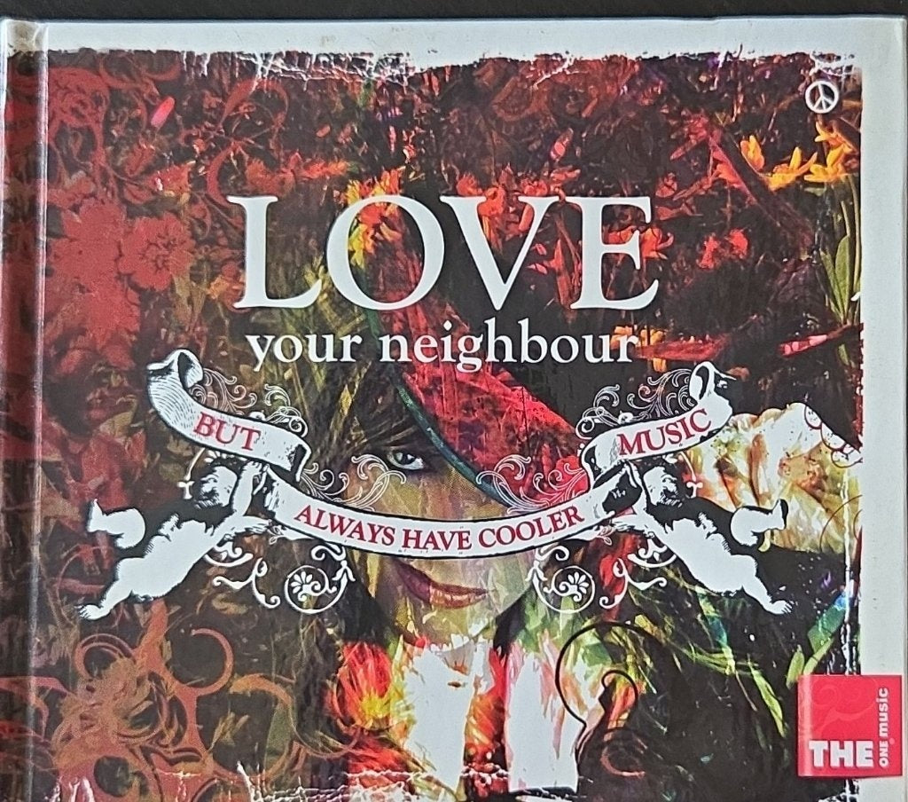 Various - Love Your Neighbour (CD)