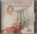 Kadri Gopalnath, N.S. Murali - Sax Thrills (CD)