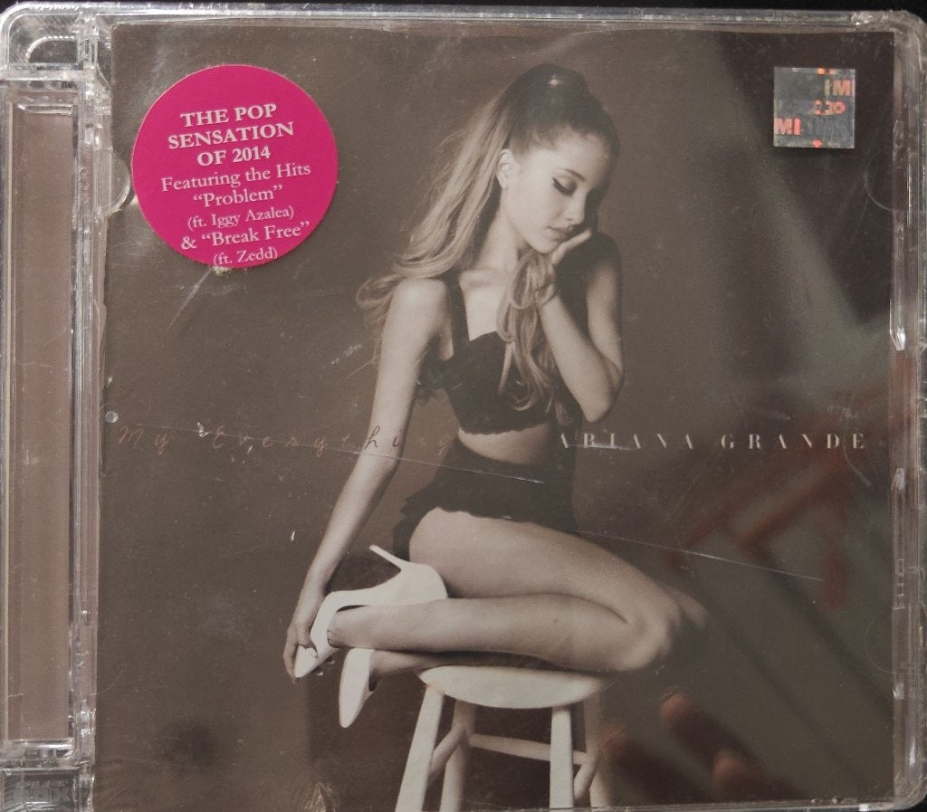 Ariana Grande - My Everything (CD)