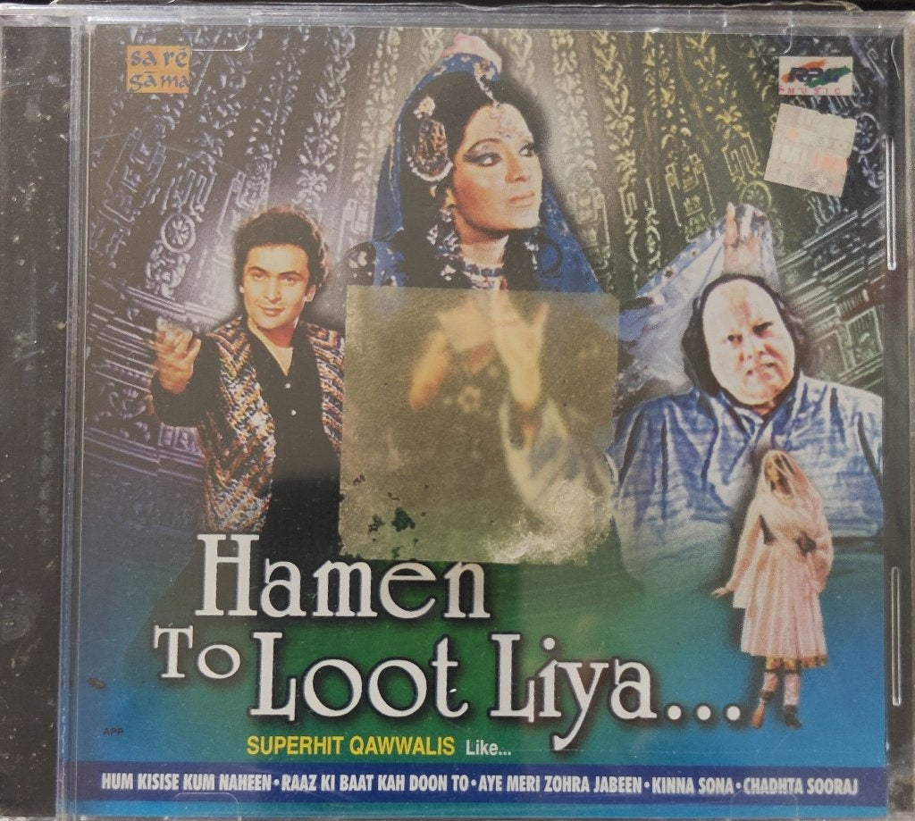 Various - Hamen To Loot Liya (CD)