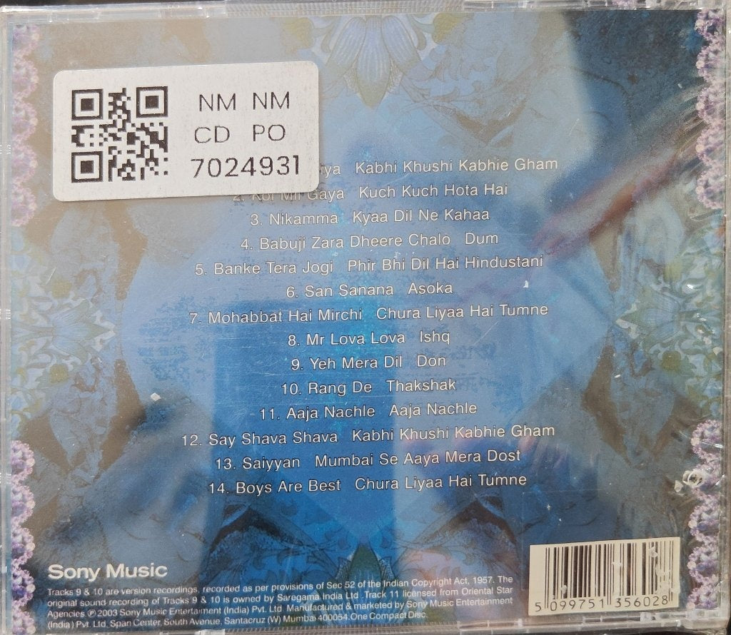 Various - Bollywood Party Hits (CD)