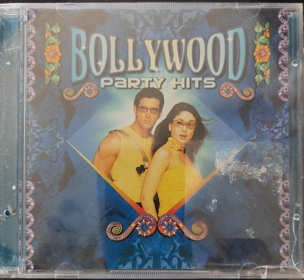 Various - Bollywood Party Hits (CD)