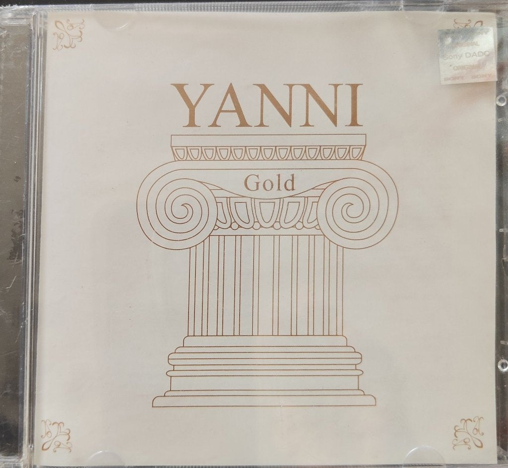 Yanni - Gold (CD)