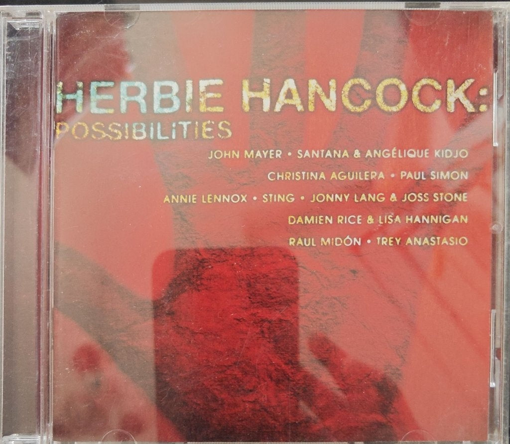 Herbie Hancock - Possibilities (CD)