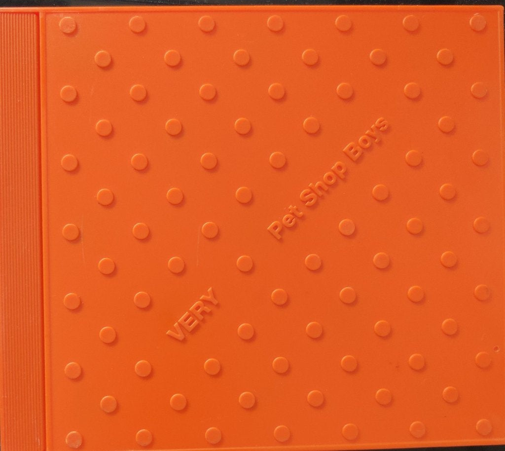 Pet Shop Boys - Very (CD)