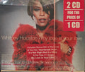 Whitney Houston - My Love Is Your Love (CD) (2)