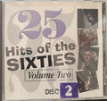 Various - 25 Hits of the Sixties Volume Two (Disc 2) (CD)