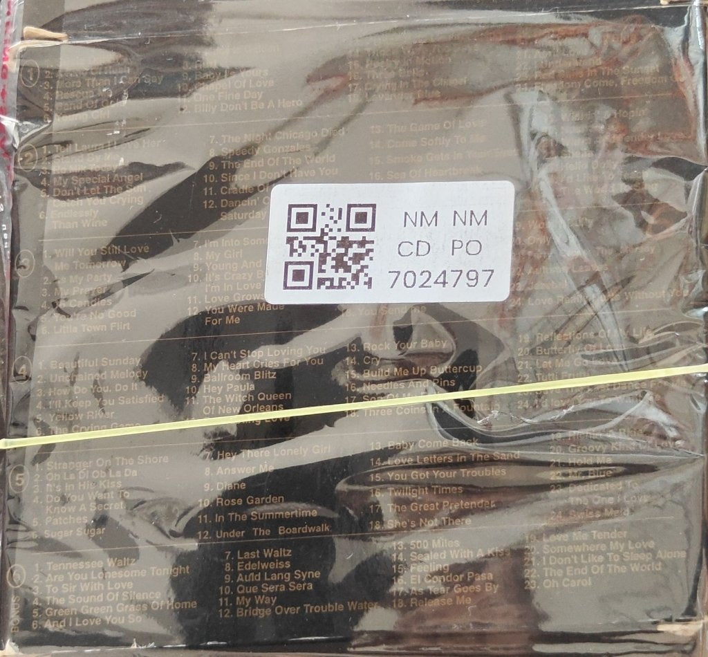 Original Artist - Old Style Love Songs (CD) (6)