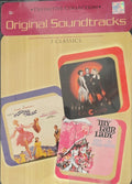 Various - Original Soundtracks: 3 Classics (CD) (3)