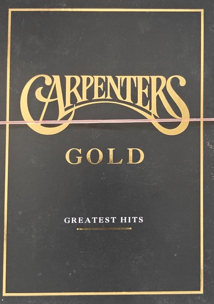 Carpenters - Gold: Greatest Hits (CD) (2)