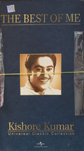 Kishore Kumar - The Best of Me (CD) (3)